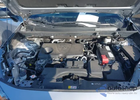 2023 Toyota Rav4 Le z USA, uszkodzony, nr VIN 2T3F1RFV7PC378712